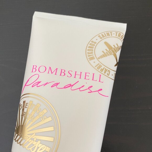 Victoria's Secret Bombshell Paradise Velvet Body Cream - Picture 5 of 11